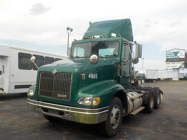 1997 International 9200 – Tandem