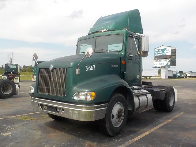 1998 International 9100 – Single