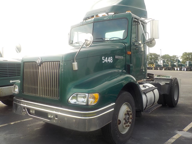 1998 International 9100 – Single