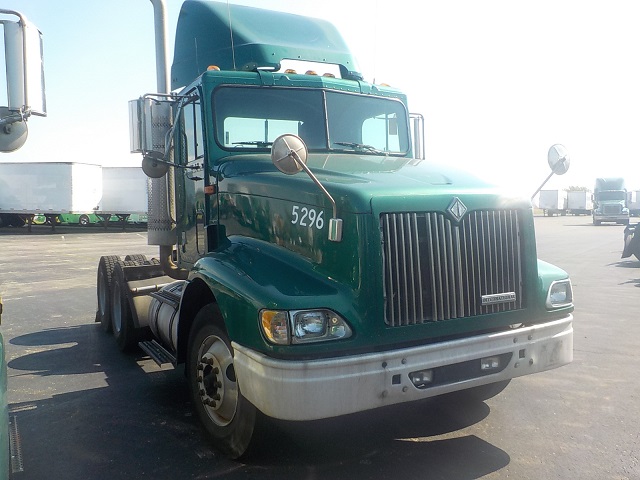 1998 International 9100 – Tandem