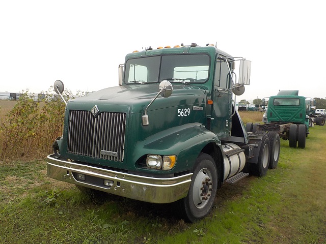 1998 International 9100 – Tandem