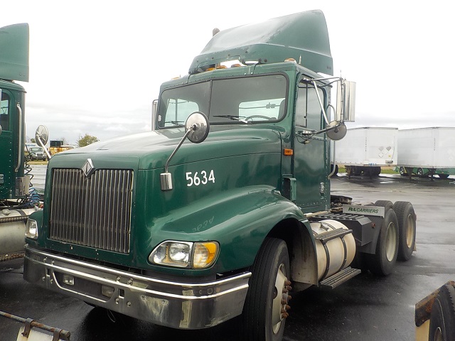 1998 International 9100 – Tandem