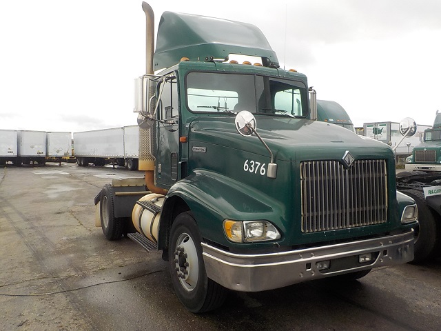 1999 International 9100 – Single