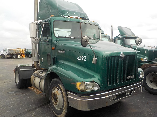 1998 International 9100 – Single