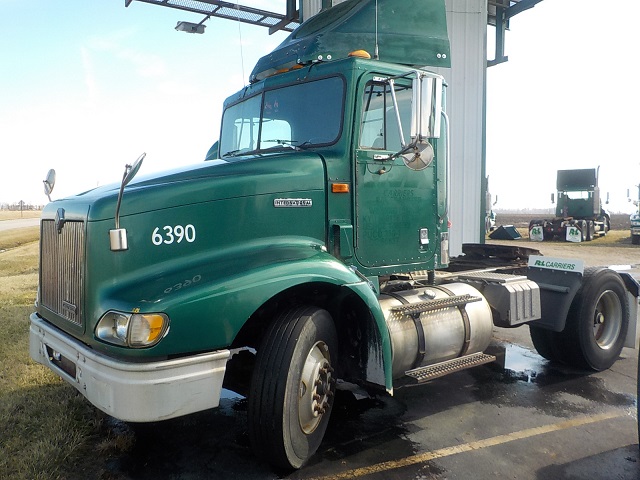 1998 International 9100 – Single