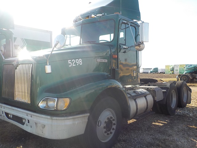 1998 International 9100 – Tandem