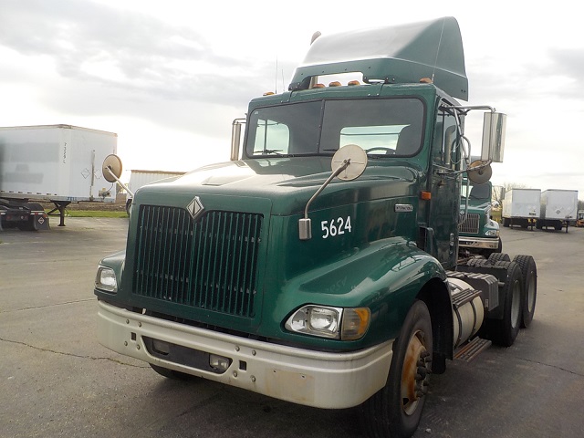 1998 International 9100 – Tandem