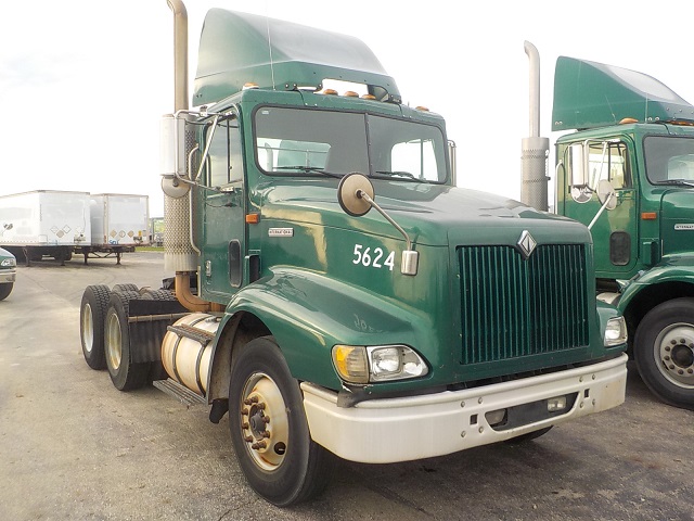 1998 International 9100 – Tandem