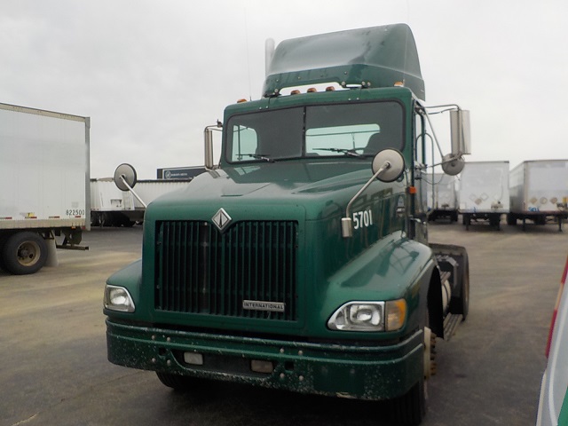 1998 International 9100 – Single