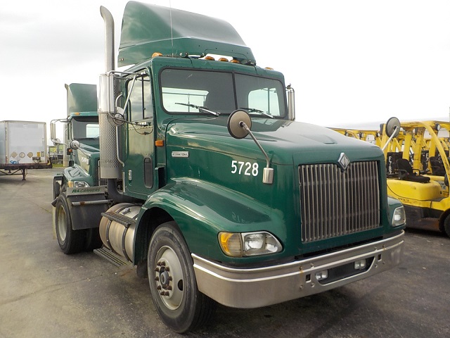 1998 International 9100 – Single