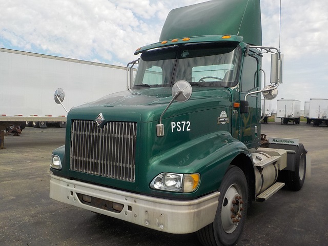 2005 International 9200 – Single