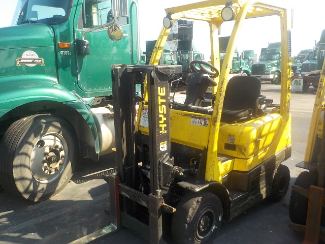 2013 Hyster H30FT – 3000 LB Lift