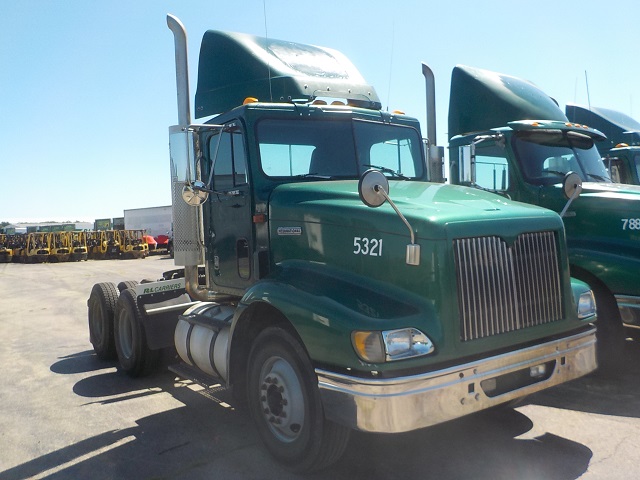 1998 International 9100 – Tandem