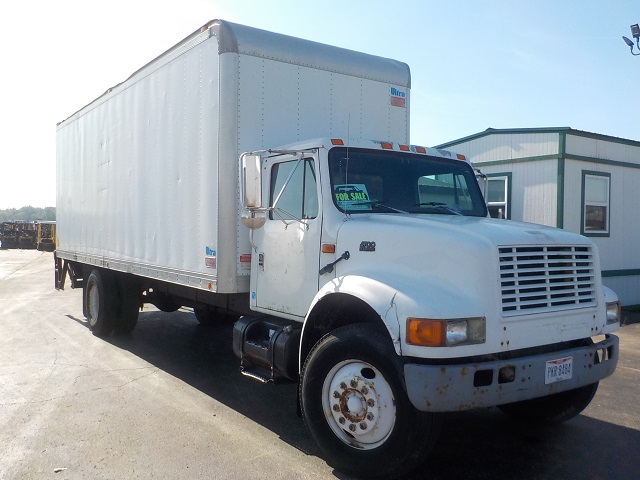 1994 International 4700 – Straight Trucks