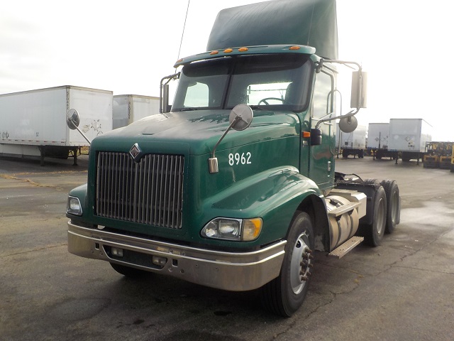 2002 International 9200 – Tandem