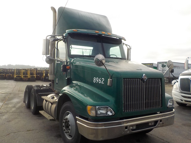 2002 International 9200 – Tandem