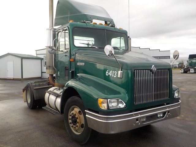 1998 International 9100 – Single