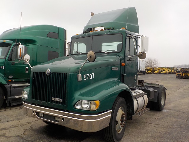 1998 International 9100 – Single