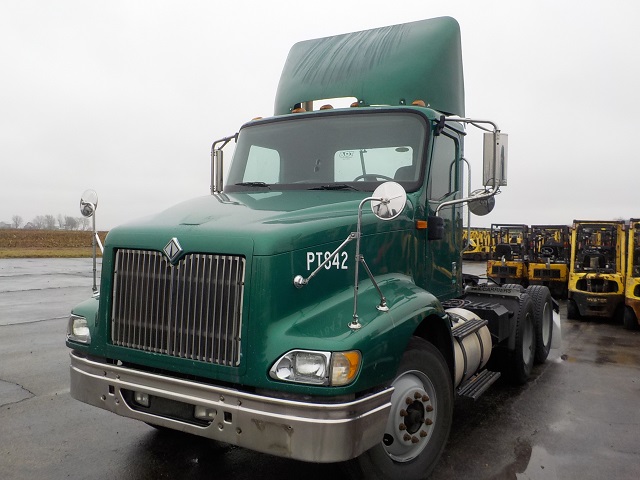 2001 International 9100 – Tandem