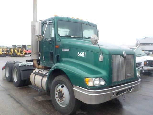 1999 International 9100 – Tandem