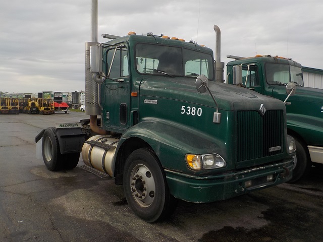 1998 International 9100 – Single