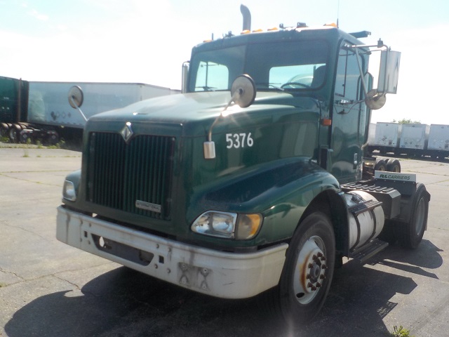 1998 International 9100 – Single