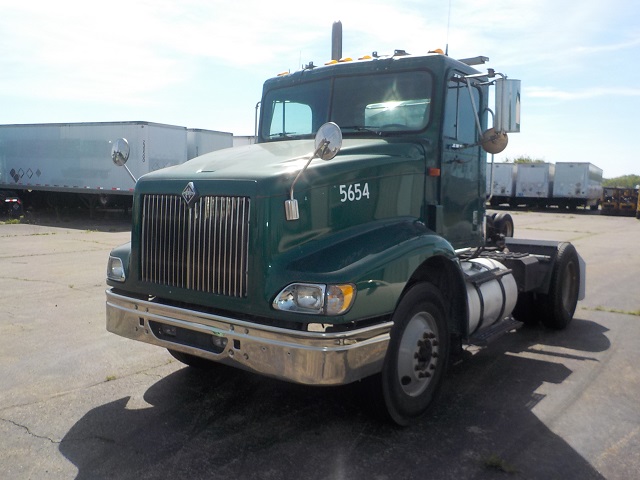 1998 International 9100 – Single