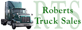 Roberts Truck Sales